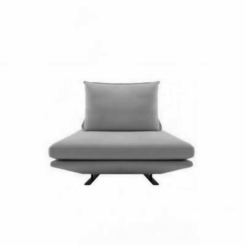 ligne roset リーン・ロゼ ROSETPrado ロゼプラド 1P ソファ 1人掛け ファブリック：Dランク 背クッション：1点セット デザイン：クリスチャン・ウェルナー