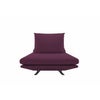 ligne roset リーン・ロゼ ROSETPrado ロゼプラド 1P ソファ 1人掛け ファブリック：Hランク 背クッション：1点セット デザイン：クリスチャン・ウェルナー