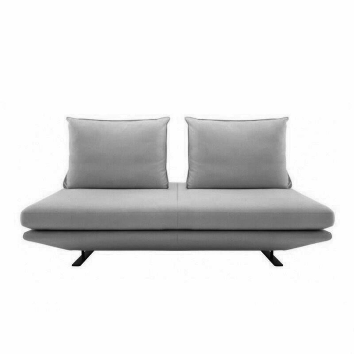 ligne roset リーン・ロゼ ROSETPrado ロゼプラド 2P ソファ 2人掛け ファブリック：Dランク 背クッション：2点セット デザイン：クリスチャン・ウェルナー