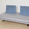 ligne roset リーン・ロゼ ROSETPrado ロゼプラド 2P ソファ 2人掛け ファブリック：Dランク 背クッション：2点セット デザイン：クリスチャン・ウェルナー