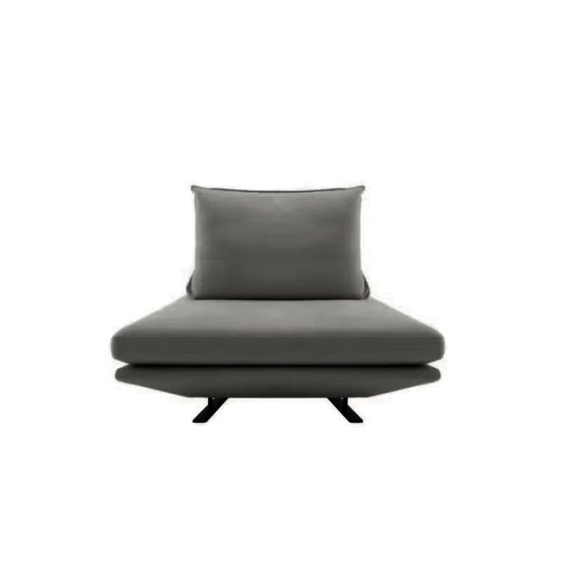 ligne roset リーン・ロゼ ROSETPrado ロゼプラド 1P ソファ 1人掛け ファブリック：Eランク 背クッション：1点セット デザイン：クリスチャン・ウェルナー