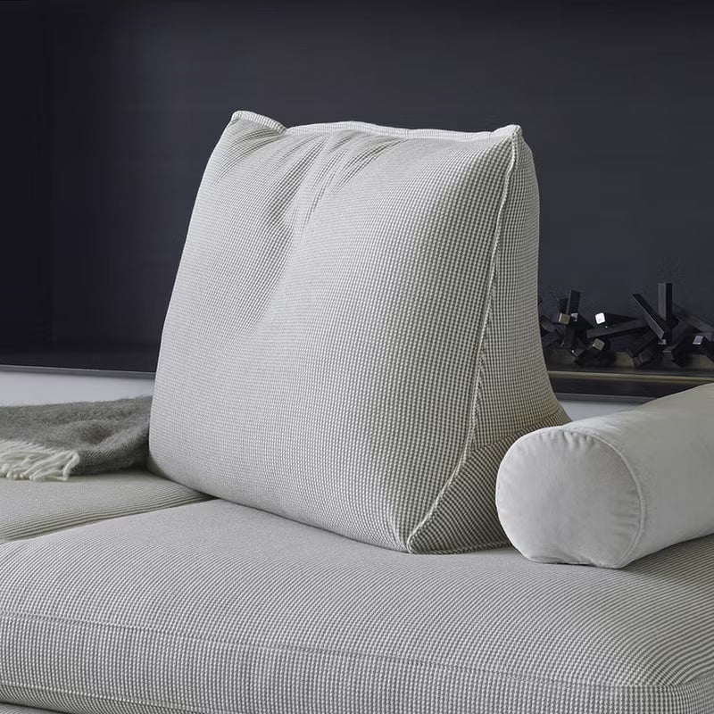 ligne roset リーン・ロゼ ROSETPrado ロゼプラド 1P ソファ 1人掛け ファブリック：Eランク 背クッション：1点セット デザイン：クリスチャン・ウェルナー