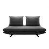 ligne roset リーン・ロゼ ROSETPrado ロゼプラド 2P ソファ 2人掛け ファブリック：Eランク 背クッション：2点セット デザイン：クリスチャン・ウェルナー