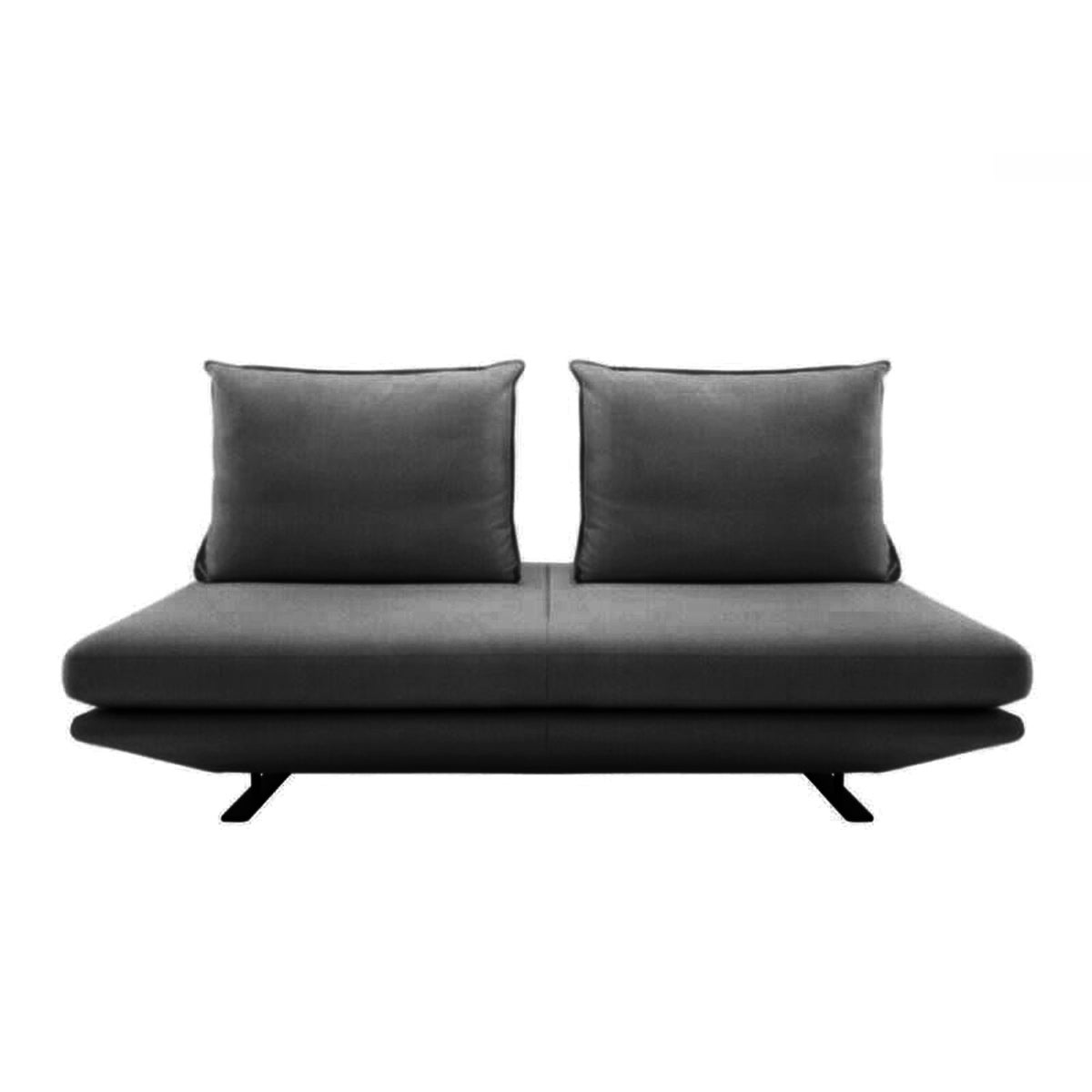 ligne roset リーン・ロゼ ROSETPrado ロゼプラド 2P ソファ 2人掛け ファブリック：Eランク 背クッション：2点セット デザイン：クリスチャン・ウェルナー