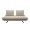 ligne roset リーン・ロゼ ROSETPrado ロゼプラド 2P ソファ 2人掛け ファブリック：Gランク 背クッション：2点セット デザイン：クリスチャン・ウェルナー
