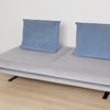 ligne roset リーン・ロゼ ROSETPrado ロゼプラド 2P ソファ 2人掛け ファブリック：Gランク 背クッション：2点セット デザイン：クリスチャン・ウェルナー