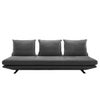 ligne roset リーン・ロゼ ROSETPrado ロゼプラド 3P ソファ 3人掛け ファブリック：Eランク 背クッション：3点セット デザイン：クリスチャン・ウェルナー