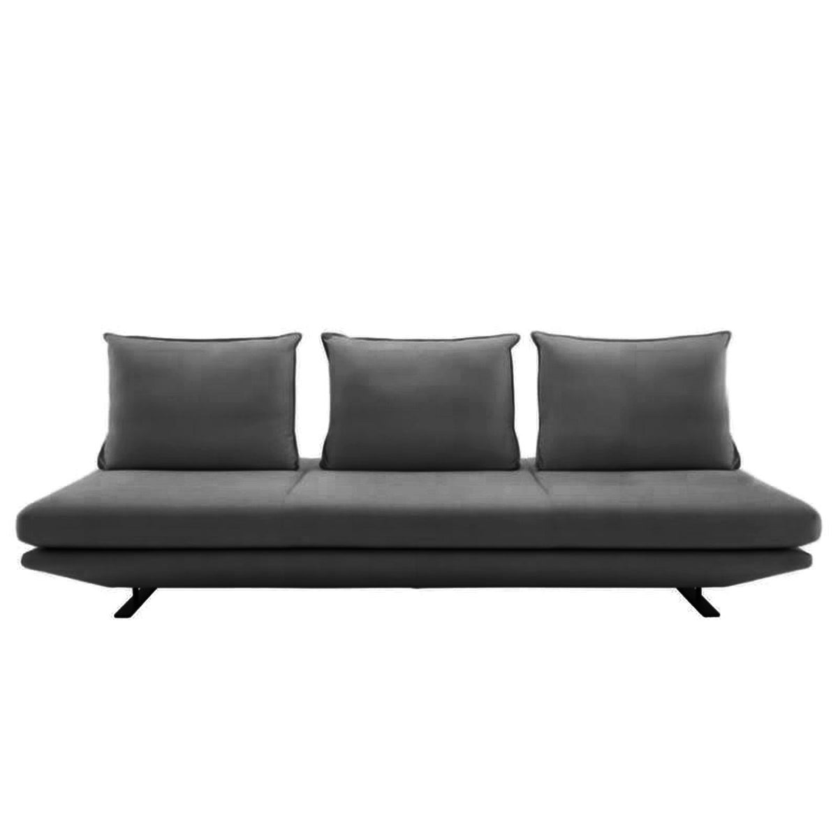 ligne roset リーン・ロゼ ROSETPrado ロゼプラド 3P ソファ 3人掛け ファブリック：Eランク 背クッション：3点セット デザイン：クリスチャン・ウェルナー