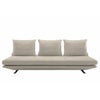 ligne roset リーン・ロゼ ROSETPrado ロゼプラド 3P ソファ 3人掛け ファブリック：Gランク 背クッション：3点セット デザイン：クリスチャン・ウェルナー