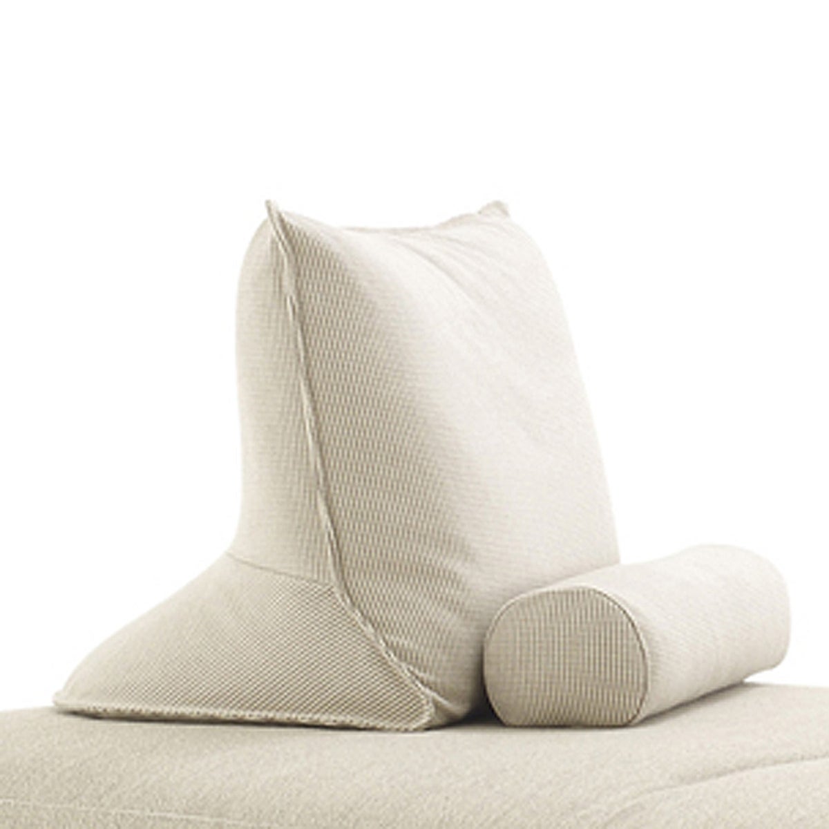 ligne roset リーン・ロゼ ROSETPrado ロゼプラド ソファ用 背クッション ファブリック：Gランク ※ソファ本体別売 デザイン：クリスチャン・ウェルナー
