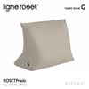 ligne roset リーン・ロゼ ROSETPrado ロゼプラド ソファ用 背クッション ファブリック：Gランク ※ソファ本体別売 デザイン：クリスチャン・ウェルナー