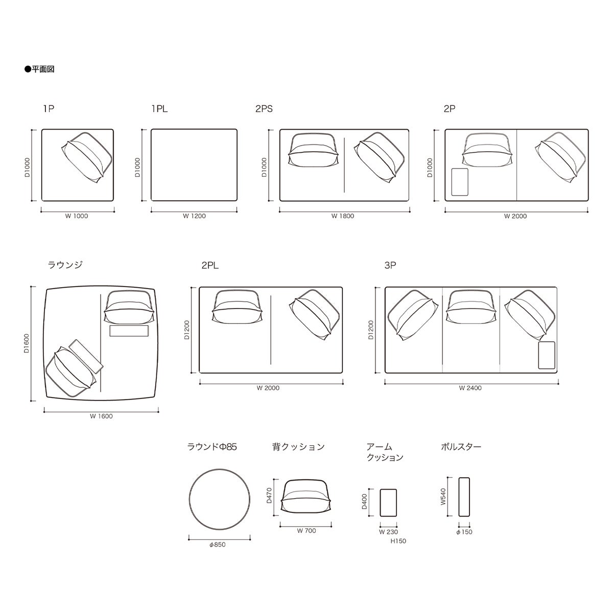 サイズ