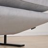 ligne roset リーン・ロゼ ROSETPrado ロゼプラド ソファ用 背クッション レザー：Cランク ※ソファ本体別売 デザイン：クリスチャン・ウェルナー