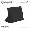ligne roset リーン・ロゼ ROSETPrado ロゼプラド ソファ用 背クッション レザー：Cランク ※ソファ本体別売 デザイン：クリスチャン・ウェルナー