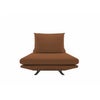 ligne roset リーン・ロゼ ROSETPrado ロゼプラド 1P ソファ 1人掛け レザー：Eランク 背クッション：1点セット デザイン：クリスチャン・ウェルナー