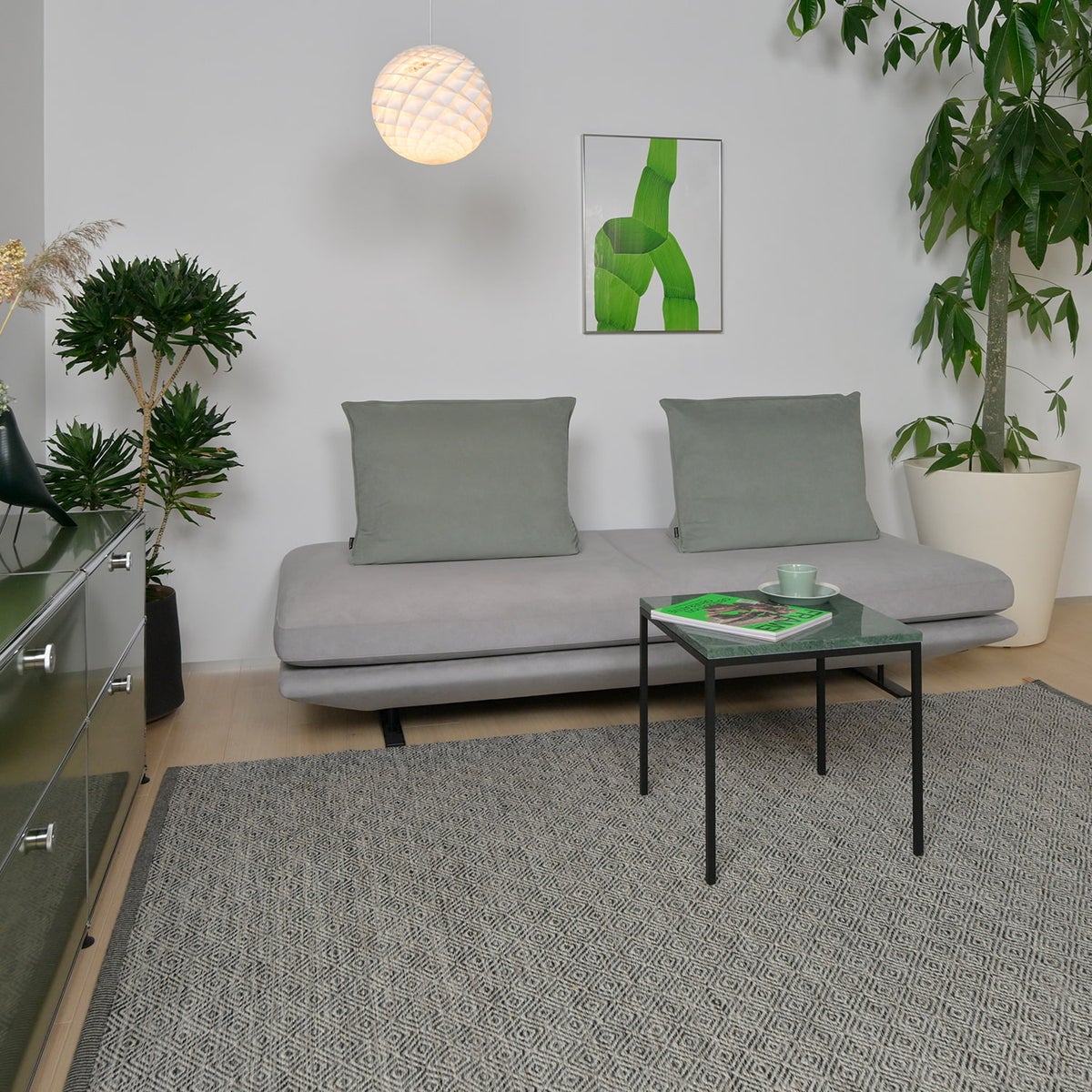 ligne roset リーン・ロゼ ROSETPrado ロゼプラド ソファ用 背クッション レザー：Eランク ※ソファ本体別売 デザイン：クリスチャン・ウェルナー