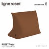 ligne roset リーン・ロゼ ROSETPrado ロゼプラド ソファ用 背クッション レザー：Eランク ※ソファ本体別売 デザイン：クリスチャン・ウェルナー