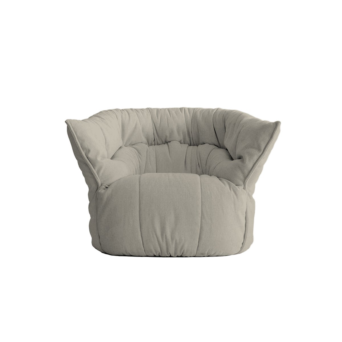 ligne roset リーン・ロゼ ROSETBrigantin ロゼブリガンタン 1P ソファ 1人掛け ファブリック：Cランク デザイン：ミッシェル・デュカロワ