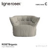 ligne roset リーン・ロゼ ROSETBrigantin ロゼブリガンタン 1P ソファ 1人掛け ファブリック：Cランク デザイン：ミッシェル・デュカロワ