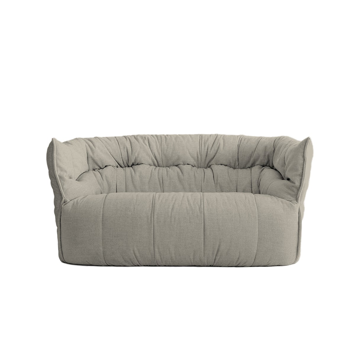 ligne roset リーン・ロゼ ROSETBrigantin ロゼブリガンタン 2P ソファ 2人掛け ファブリック：Cランク デザイン：ミッシェル・デュカロワ