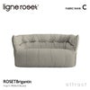 ligne roset リーン・ロゼ ROSETBrigantin ロゼブリガンタン 2P ソファ 2人掛け ファブリック：Cランク デザイン：ミッシェル・デュカロワ