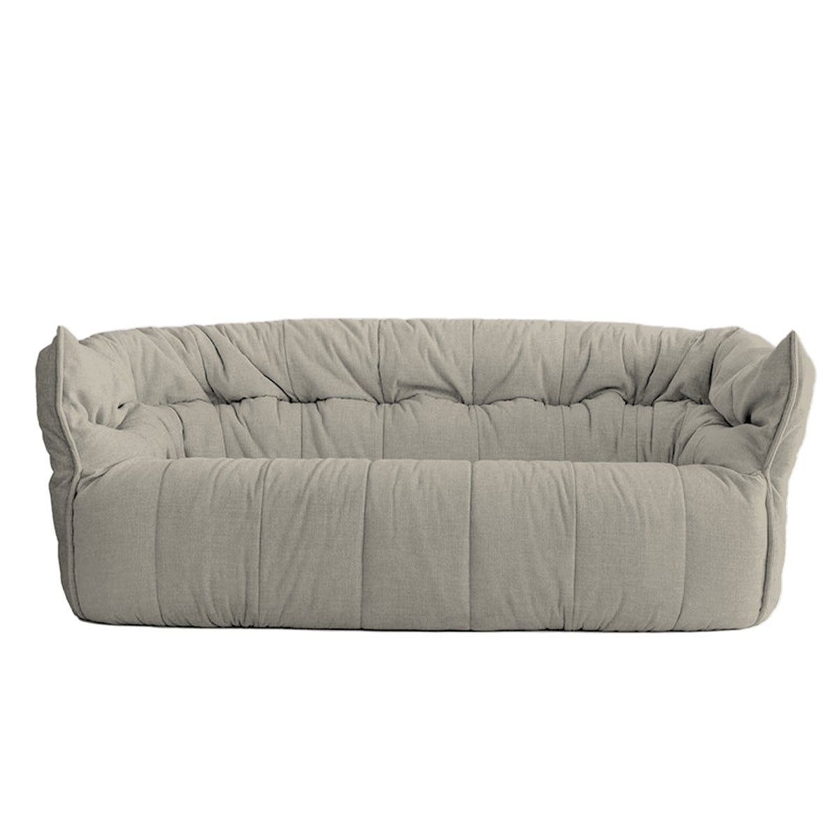ligne roset リーン・ロゼ ROSETBrigantin ロゼブリガンタン 3P ソファ 3人掛け ファブリック：Cランク デザイン：ミッシェル・デュカロワ