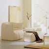 ligne roset リーン・ロゼ ROSETBrigantin ロゼブリガンタン 3P ソファ 3人掛け ファブリック：Cランク デザイン：ミッシェル・デュカロワ