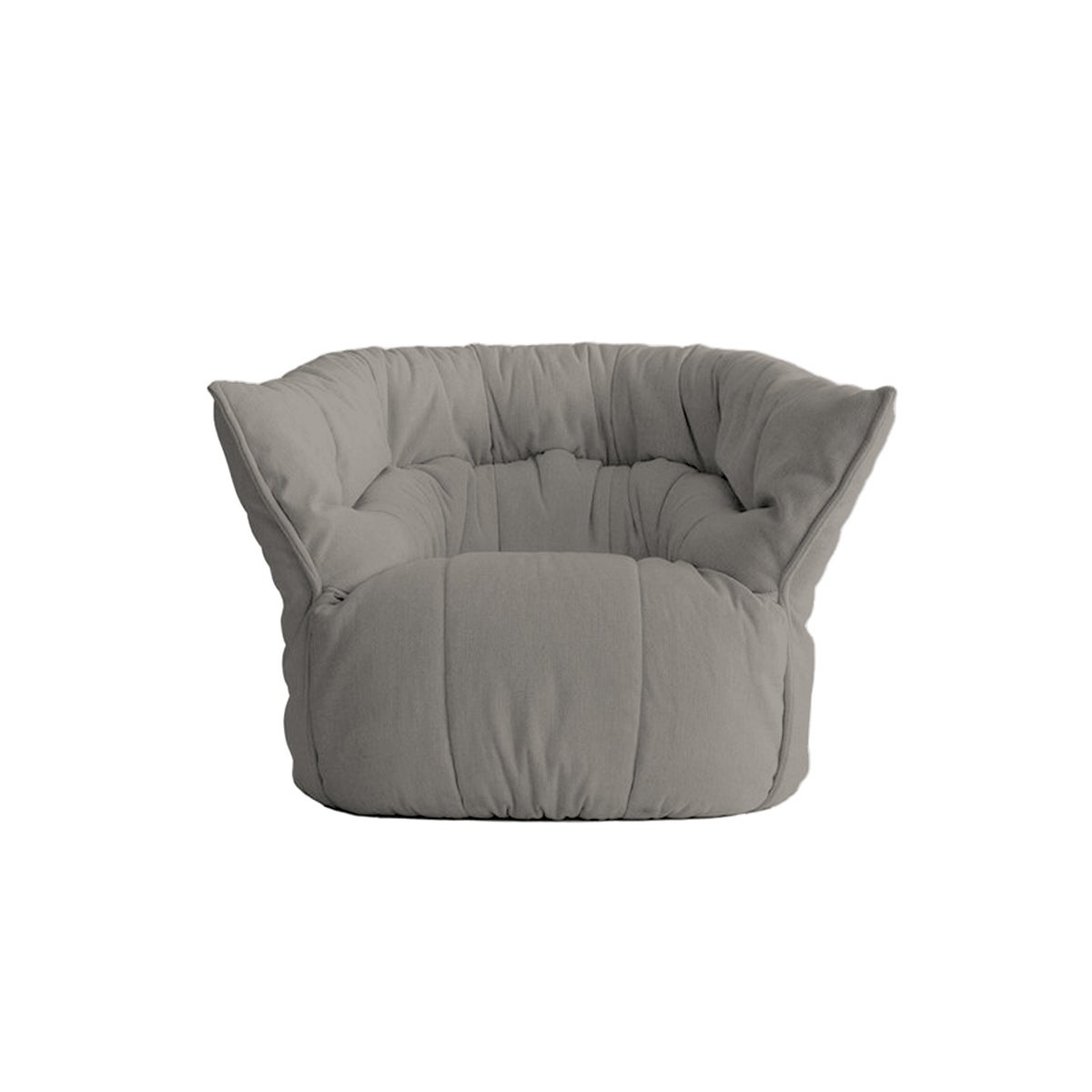 ligne roset リーン・ロゼ ROSETBrigantin ロゼブリガンタン 1P ソファ 1人掛け ファブリック：Dランク デザイン：ミッシェル・デュカロワ