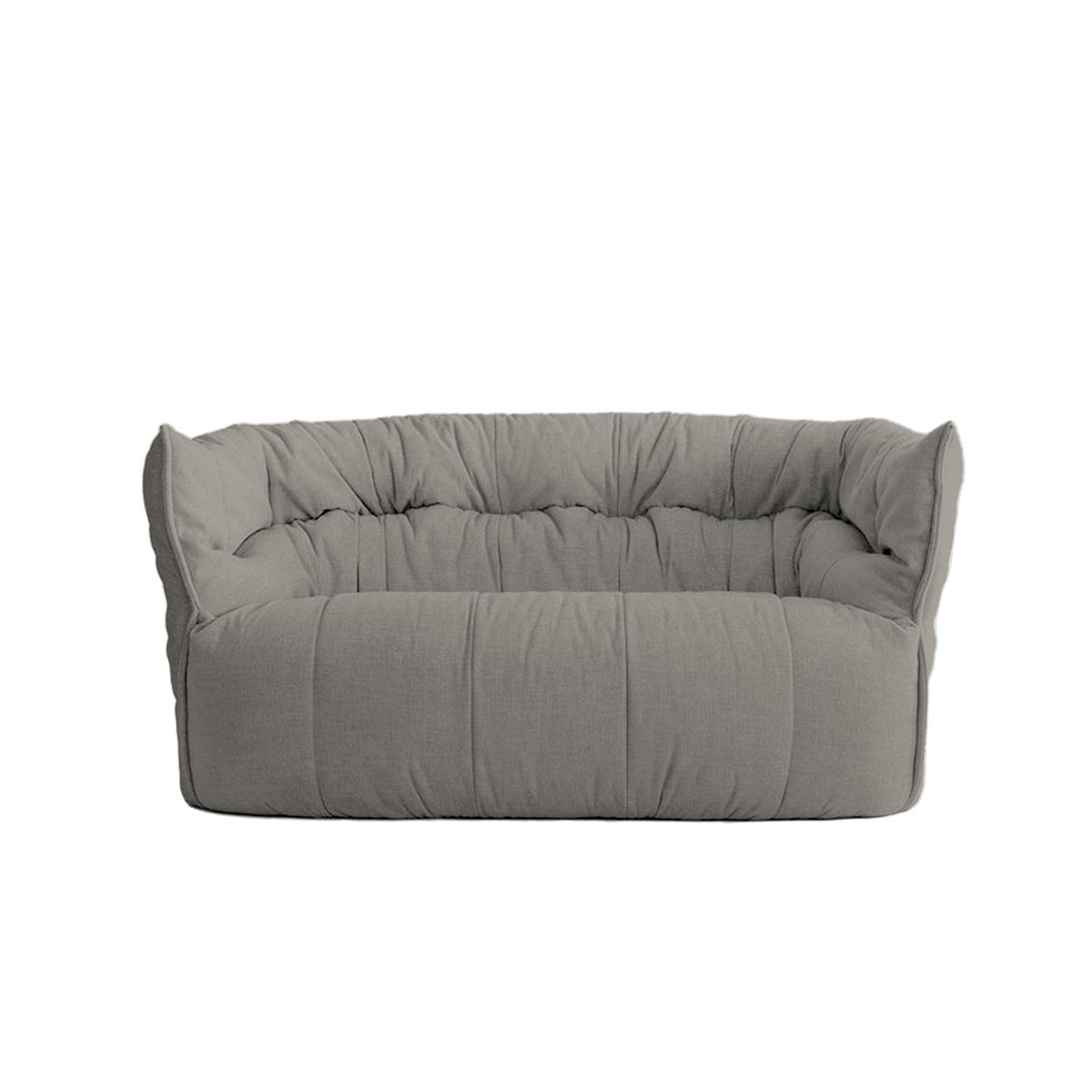 ligne roset リーン・ロゼ ROSETBrigantin ロゼブリガンタン 2P ソファ 2人掛け ファブリック：Dランク デザイン：ミッシェル・デュカロワ