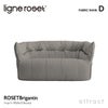 ligne roset リーン・ロゼ ROSETBrigantin ロゼブリガンタン 2P ソファ 2人掛け ファブリック：Dランク デザイン：ミッシェル・デュカロワ