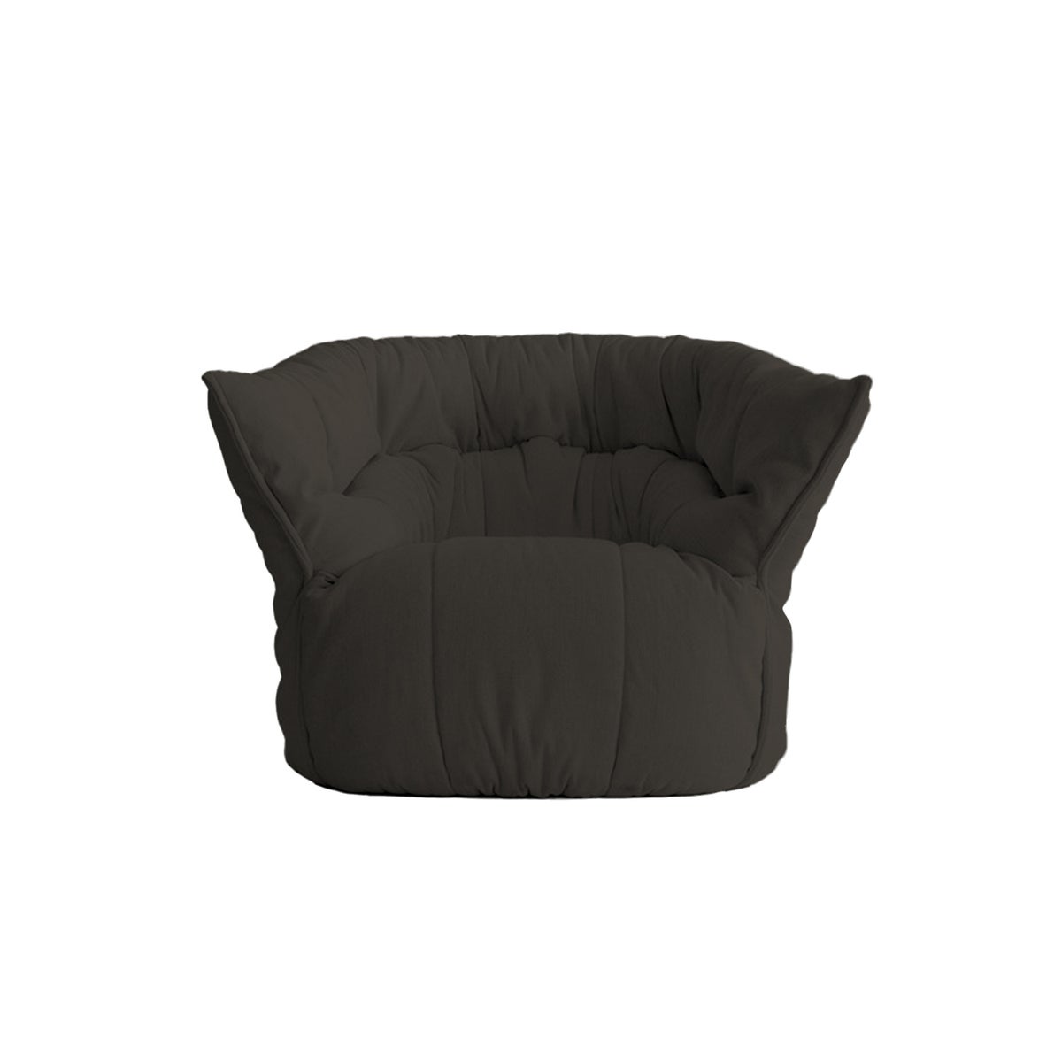 ligne roset リーン・ロゼ ROSETBrigantin ロゼブリガンタン 1P ソファ 1人掛け ファブリック：Eランク デザイン：ミッシェル・デュカロワ