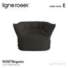 ligne roset リーン・ロゼ ROSETBrigantin ロゼブリガンタン 1P ソファ 1人掛け ファブリック：Eランク デザイン：ミッシェル・デュカロワ