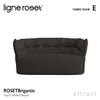 ligne roset リーン・ロゼ ROSETBrigantin ロゼブリガンタン 2P ソファ 2人掛け ファブリック：Eランク デザイン：ミッシェル・デュカロワ