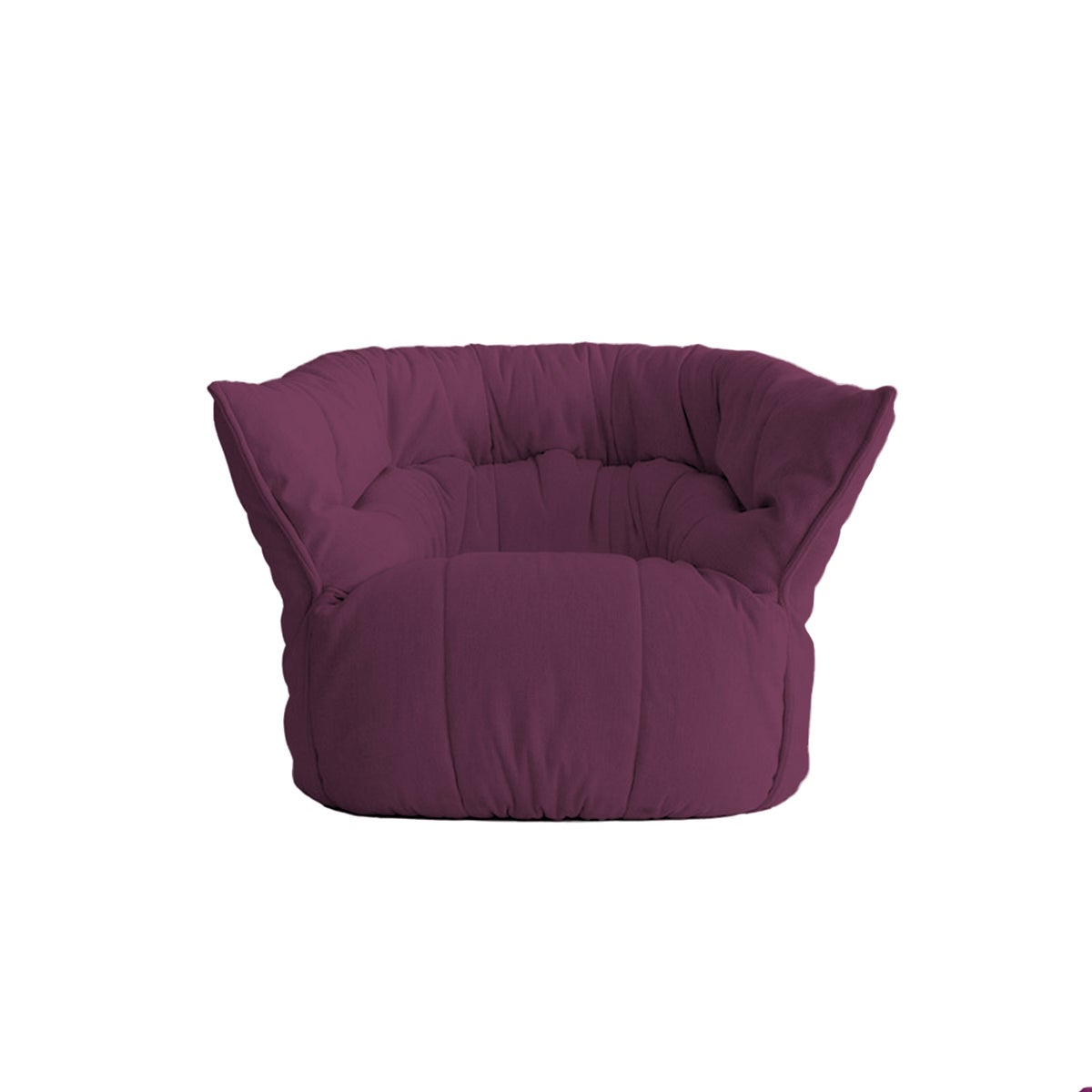 ligne roset リーン・ロゼ ROSETBrigantin ロゼブリガンタン 1P ソファ 1人掛け ファブリック：Hランク デザイン：ミッシェル・デュカロワ