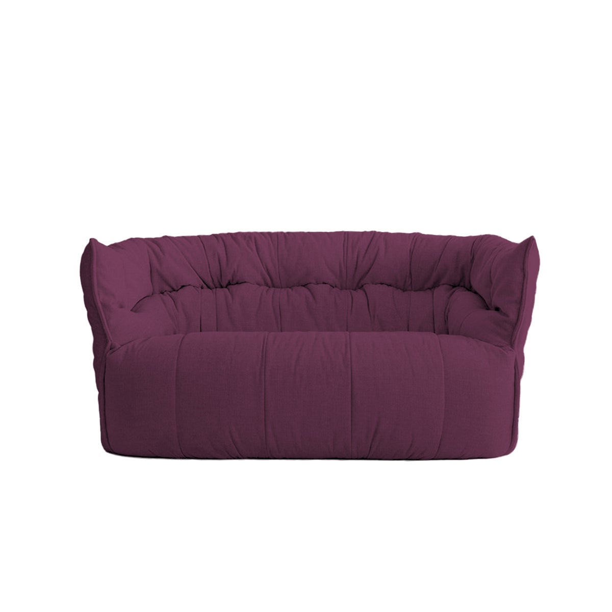 ligne roset リーン・ロゼ ROSETBrigantin ロゼブリガンタン 2P ソファ 2人掛け ファブリック：Hランク デザイン：ミッシェル・デュカロワ