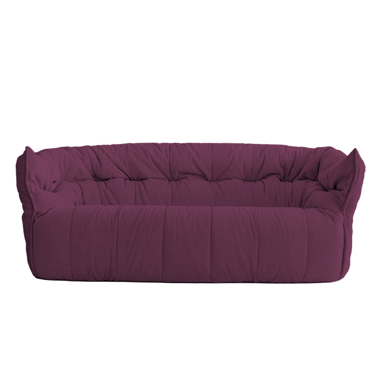ligne roset リーン・ロゼ ROSETBrigantin ロゼブリガンタン 3P ソファ 3人掛け ファブリック：Hランク デザイン：ミッシェル・デュカロワ