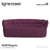 ligne roset リーン・ロゼ ROSETBrigantin ロゼブリガンタン 3P ソファ 3人掛け ファブリック：Hランク デザイン：ミッシェル・デュカロワ
