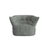 ligne roset リーン・ロゼ ROSETBrigantin ロゼブリガンタン 1P ソファ 1人掛け ファブリック：Jランク デザイン：ミッシェル・デュカロワ