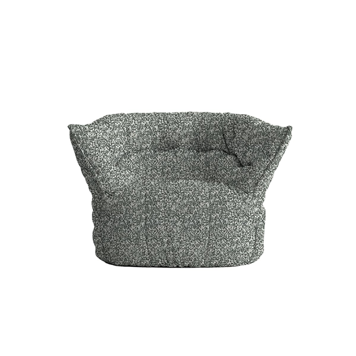 ligne roset リーン・ロゼ ROSETBrigantin ロゼブリガンタン 1P ソファ 1人掛け ファブリック：Jランク デザイン：ミッシェル・デュカロワ