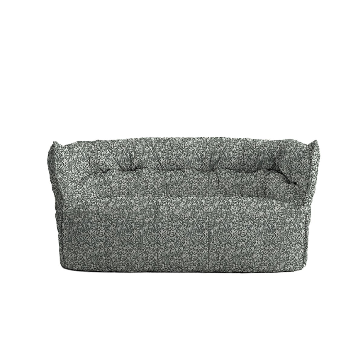 ligne roset リーン・ロゼ ROSETBrigantin ロゼブリガンタン 2P ソファ 2人掛け ファブリック：Jランク デザイン：ミッシェル・デュカロワ