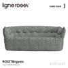 ligne roset リーン・ロゼ ROSETBrigantin ロゼブリガンタン 3P ソファ 3人掛け ファブリック：Jランク デザイン：ミッシェル・デュカロワ