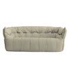ligne roset リーン・ロゼ ROSETBrigantin ロゼブリガンタン 3P ソファ 3人掛け ファブリック：Lランク（アクアクリーン） デザイン：ミッシェル・デュカロワ