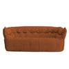 ligne roset リーン・ロゼ ROSETBrigantin ロゼブリガンタン 3P ソファ 3人掛け ファブリック：Mランク（ウルトラスエード NU ヌー） デザイン：ミッシェル・デュカロワ