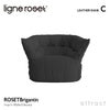 ligne roset リーン・ロゼ ROSETBrigantin ロゼブリガンタン 1P ソファ 1人掛け レザー：Cランク デザイン：ミッシェル・デュカロワ