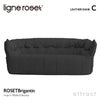 ligne roset リーン・ロゼ ROSETBrigantin ロゼブリガンタン 3P ソファ 3人掛け レザー：Cランク デザイン：ミッシェル・デュカロワ