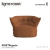 ligne roset リーン・ロゼ ROSETBrigantin ロゼブリガンタン 1P ソファ 1人掛け レザー：Eランク デザイン：ミッシェル・デュカロワ