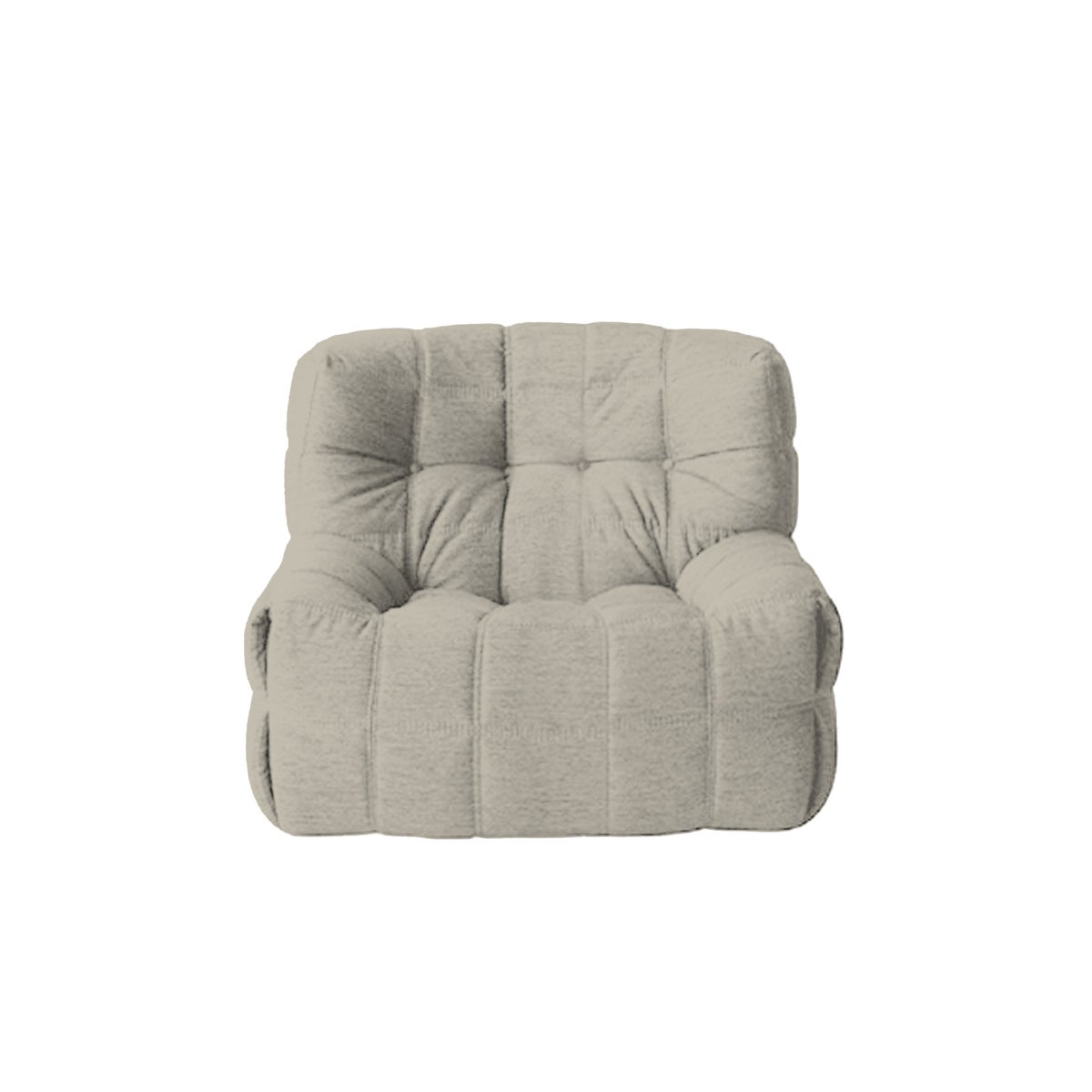 ligne roset リーン・ロゼ ROSETKashima2 ロゼカシマ2 1P ソファ 1人掛け ファブリック：Cランク デザイン：ミッシェル・デュカロワ