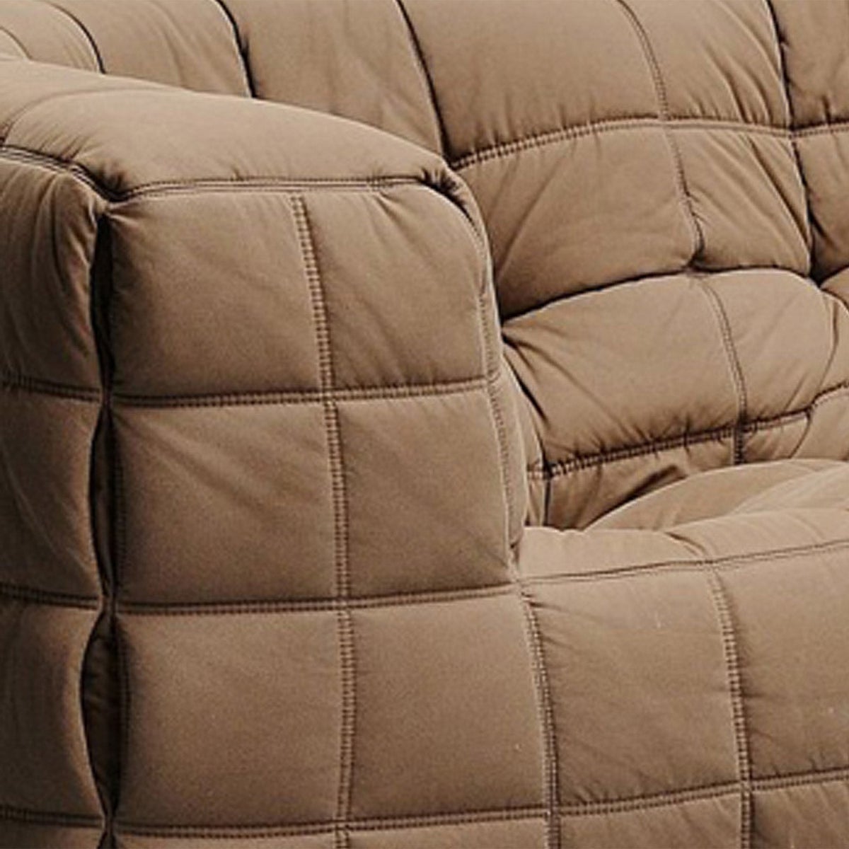 ligne roset リーン・ロゼ ROSETKashima2 ロゼカシマ2 1P ソファ 1人掛け ファブリック：Cランク デザイン：ミッシェル・デュカロワ