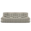ligne roset リーン・ロゼ ROSETKashima2 ロゼカシマ2 3P ソファ 3人掛け ファブリック：Cランク デザイン：ミッシェル・デュカロワ