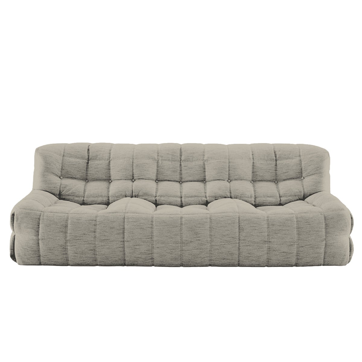 ligne roset リーン・ロゼ ROSETKashima2 ロゼカシマ2 3P ソファ 3人掛け ファブリック：Cランク デザイン：ミッシェル・デュカロワ